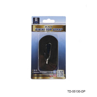 T-H Marine Supplies Black Bimini Top Strap