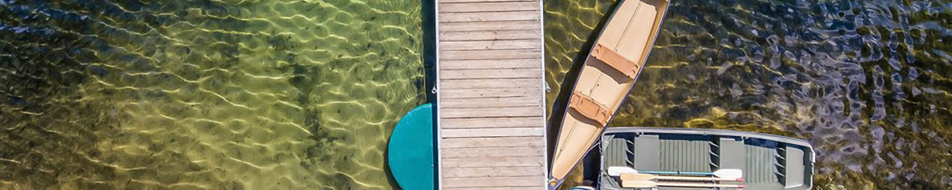Small Boats at a Dock