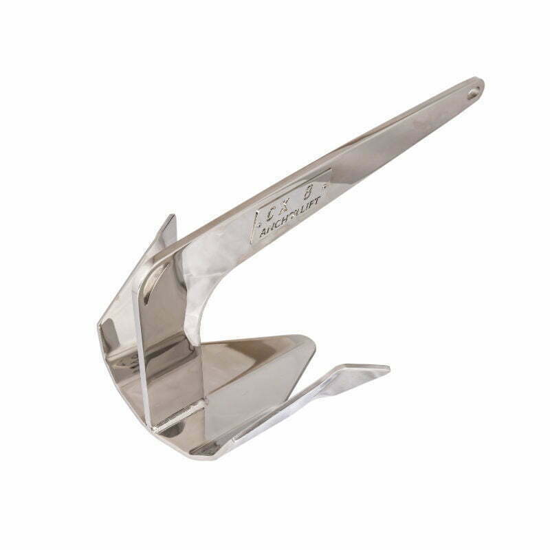 CX High Holding Power Claw Anchor