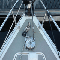 Dolphin 1000 Windlass