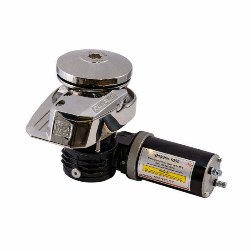 Dolphin 1000 Windlass