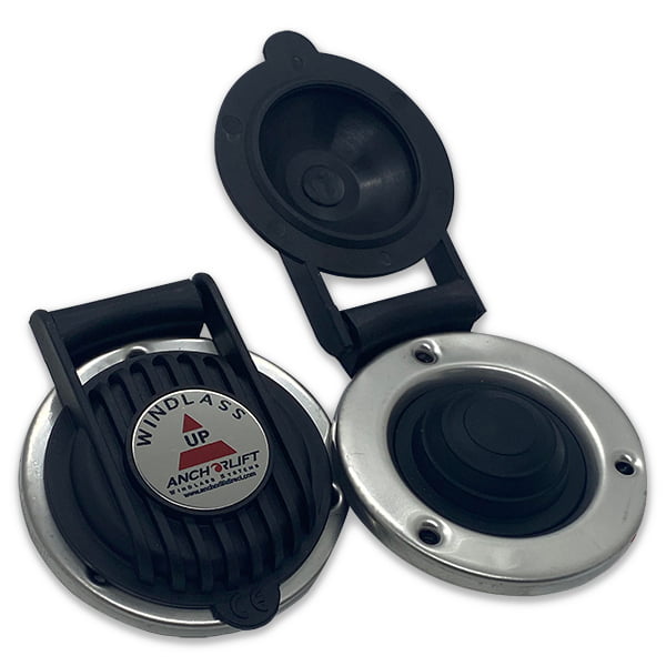 Windlass Foot Switch (Pair, Up/Down)