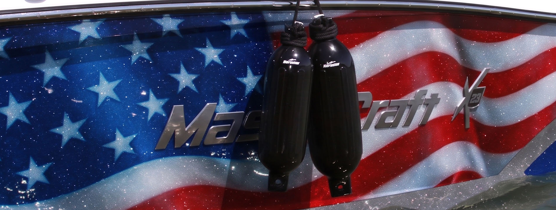 July 4th Boat and Fenders