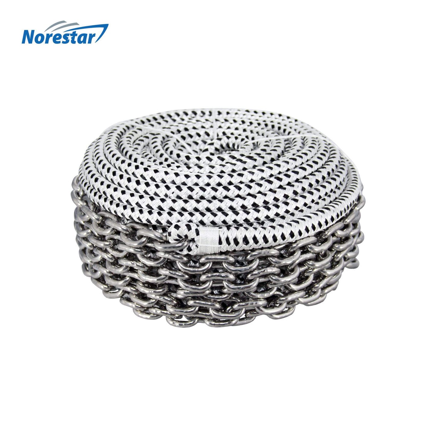 Wing Anchor, Rode, and Swivel Windlass Ready Kit for Boats to 39'