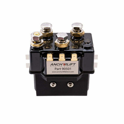 Aquarius 2500 Windlass