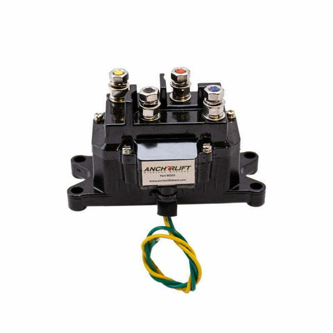Aquarius 2500 Windlass
