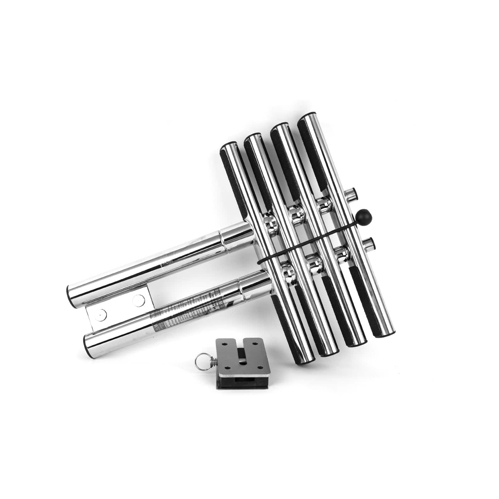 JIF Marine Stainless Steel Sport / Dive Ladder - Heavy Duty