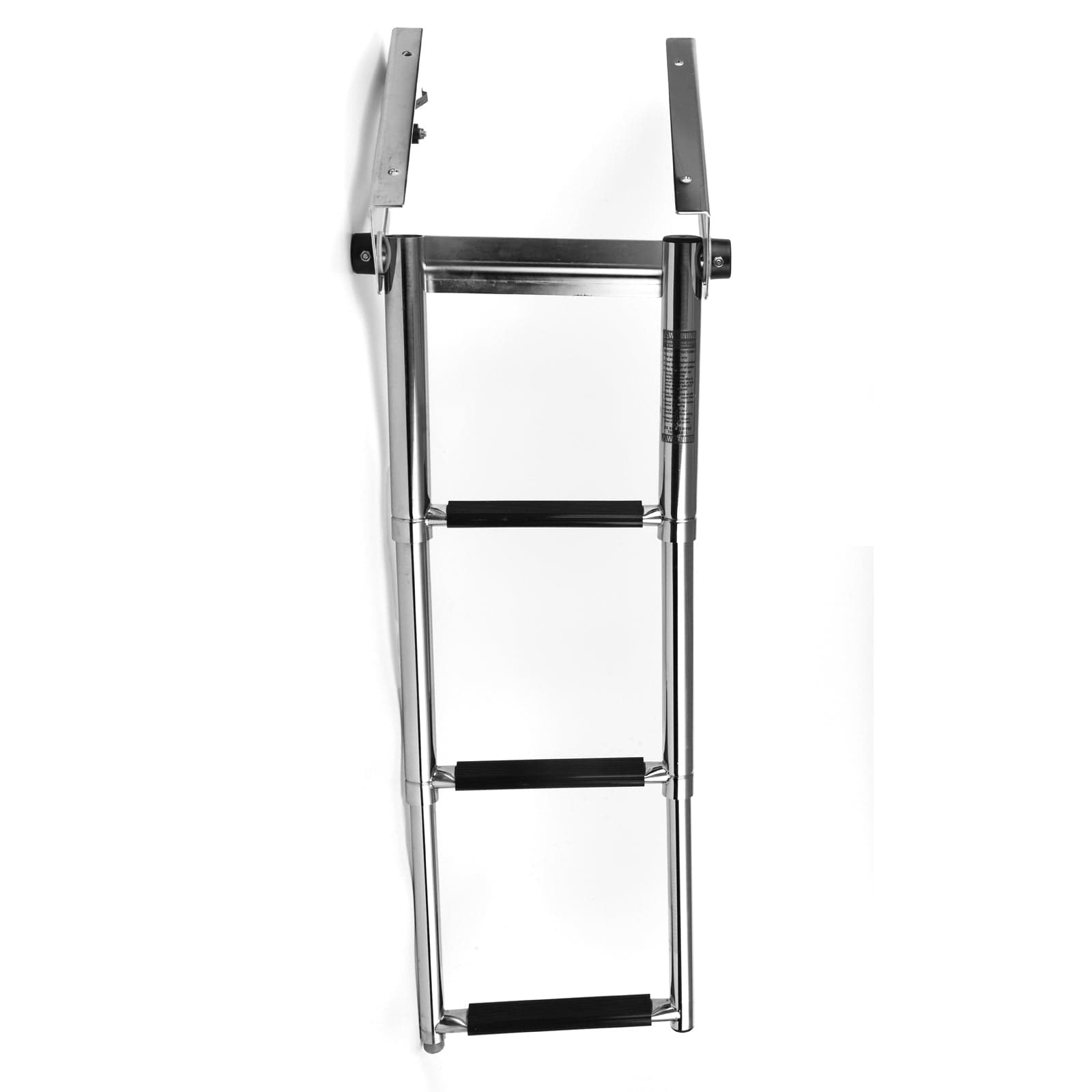 Under Platform Ladder JIF Marine Under Platform Telescoping Drop Ladder – Anchoring.com
