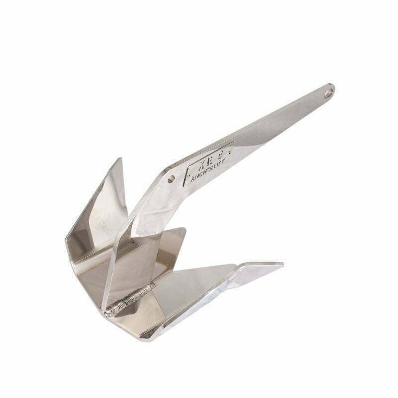 XR Low-Clearance Claw Anchor
