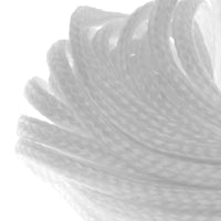 Mushroom Boat Anchor Kit: Vinyl Coated, 5/16" x 50' Rope, Snap Hook, 10 lbs