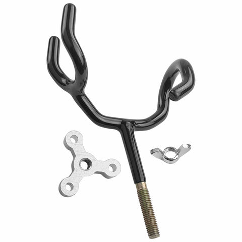 Fishing Rod Deck Mount Tie-Down Strap