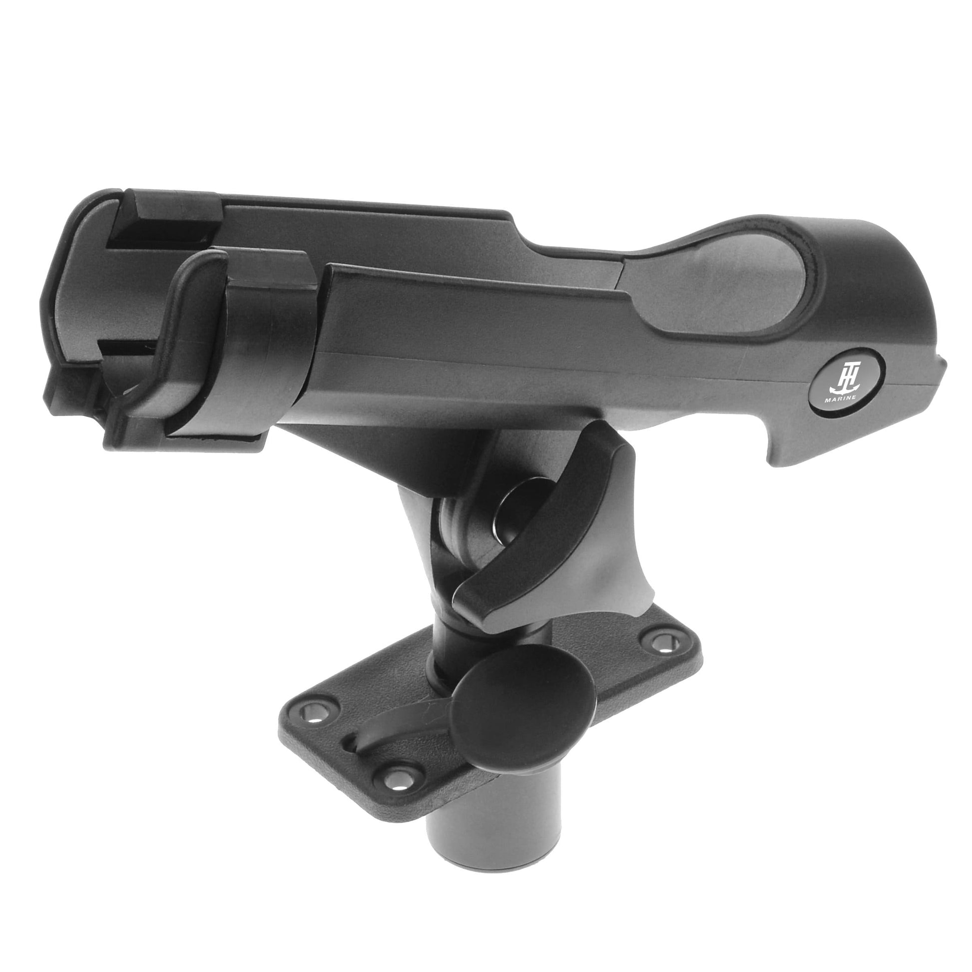 Universal Mount Adjustable Fishing Rod Holder Anchoring.com Universal Mount Adjustable Fishing Rod Holder Anchoring.com