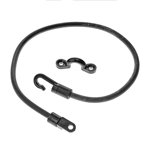 Bolt On Wire Fishing Rod Holder