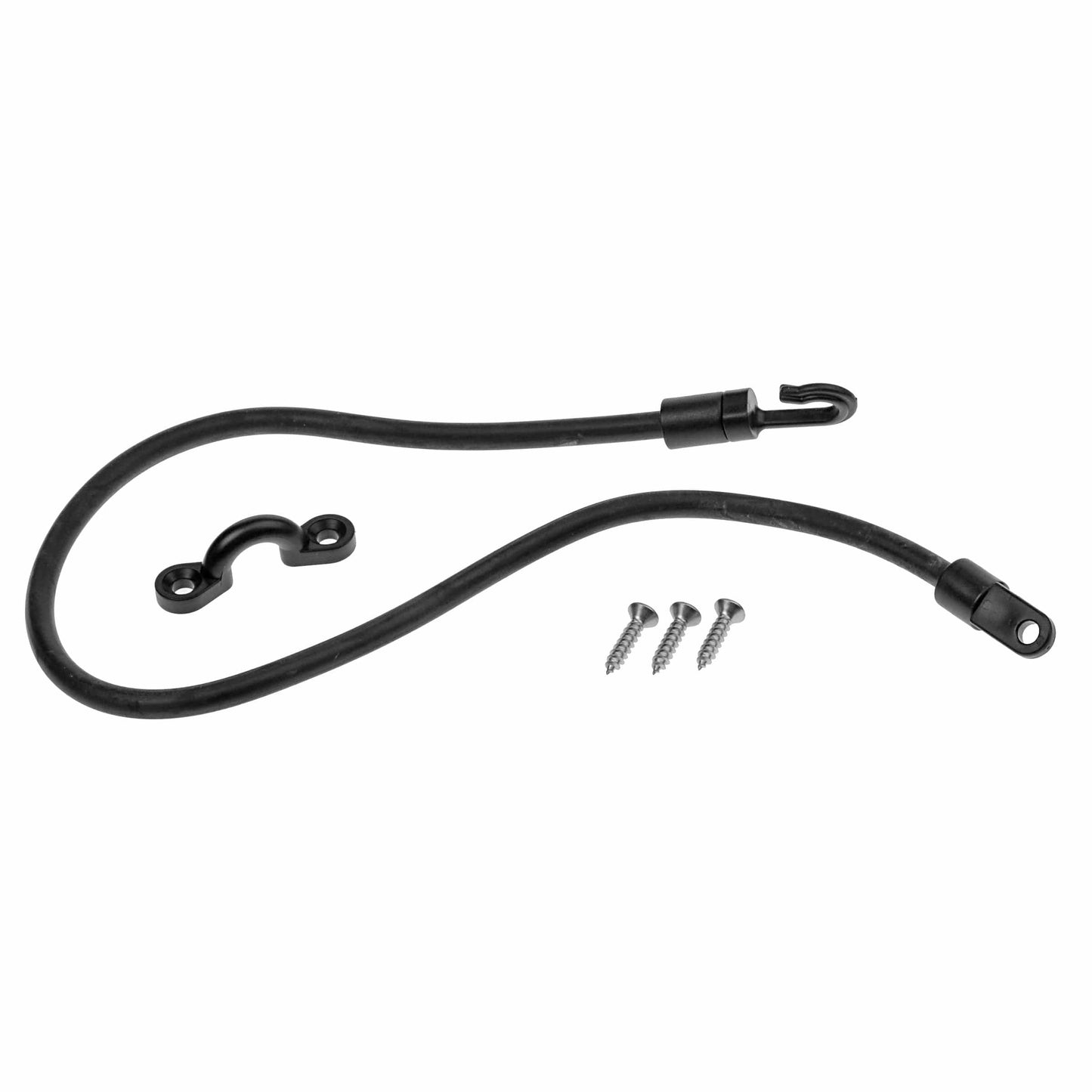 Fishing Rod Deck Mount Tie-Down Strap