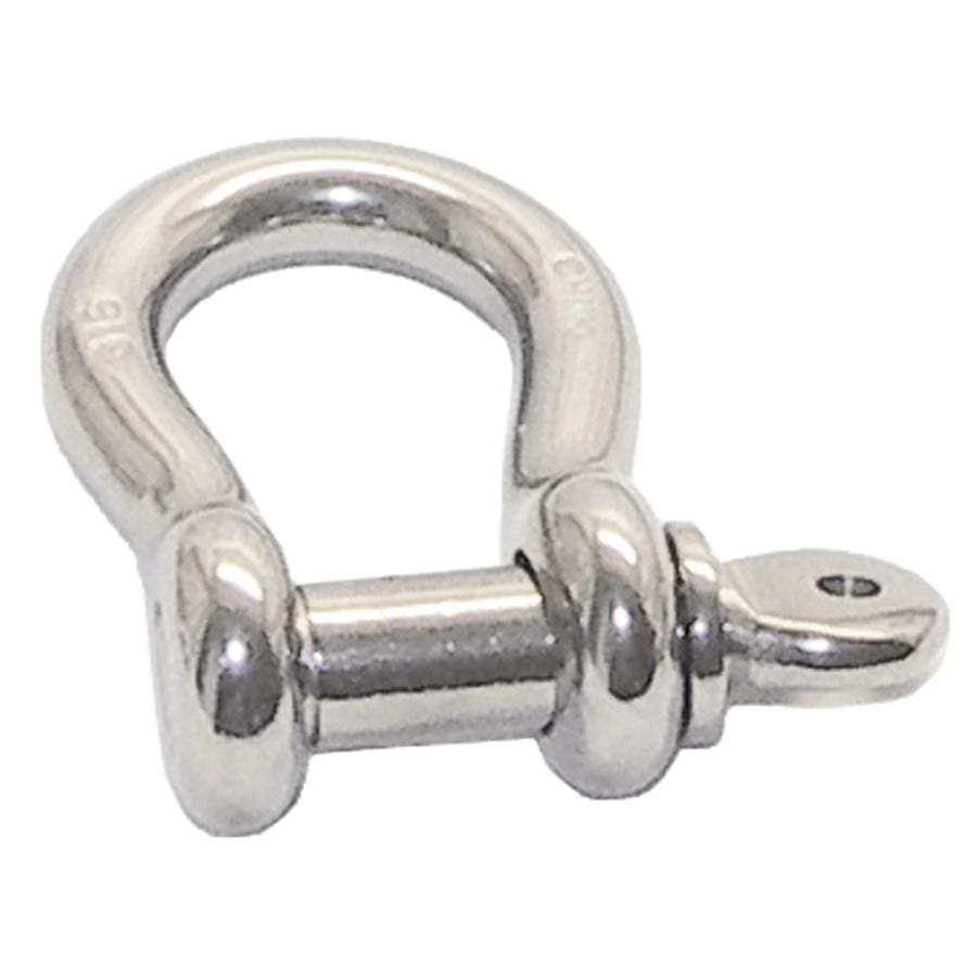 Stainless Steel Anchor Shackle For Boat, 5/16"