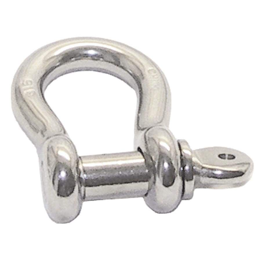 Wing Anchor, Rope, and Swivel Kit for Boats to 29'