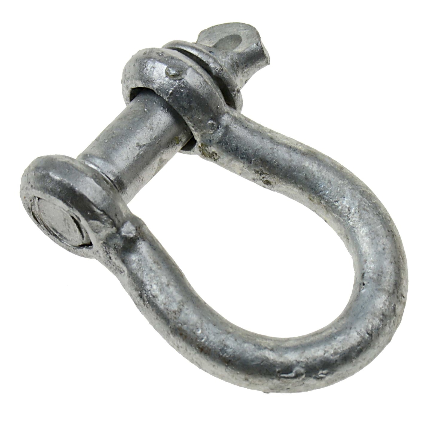 Galvanized Anchor Shackle For Boat, 5/16"