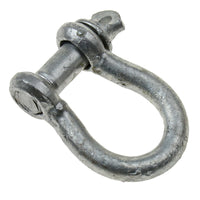 Galvanized Anchor Shackle For Boat, 5/16"
