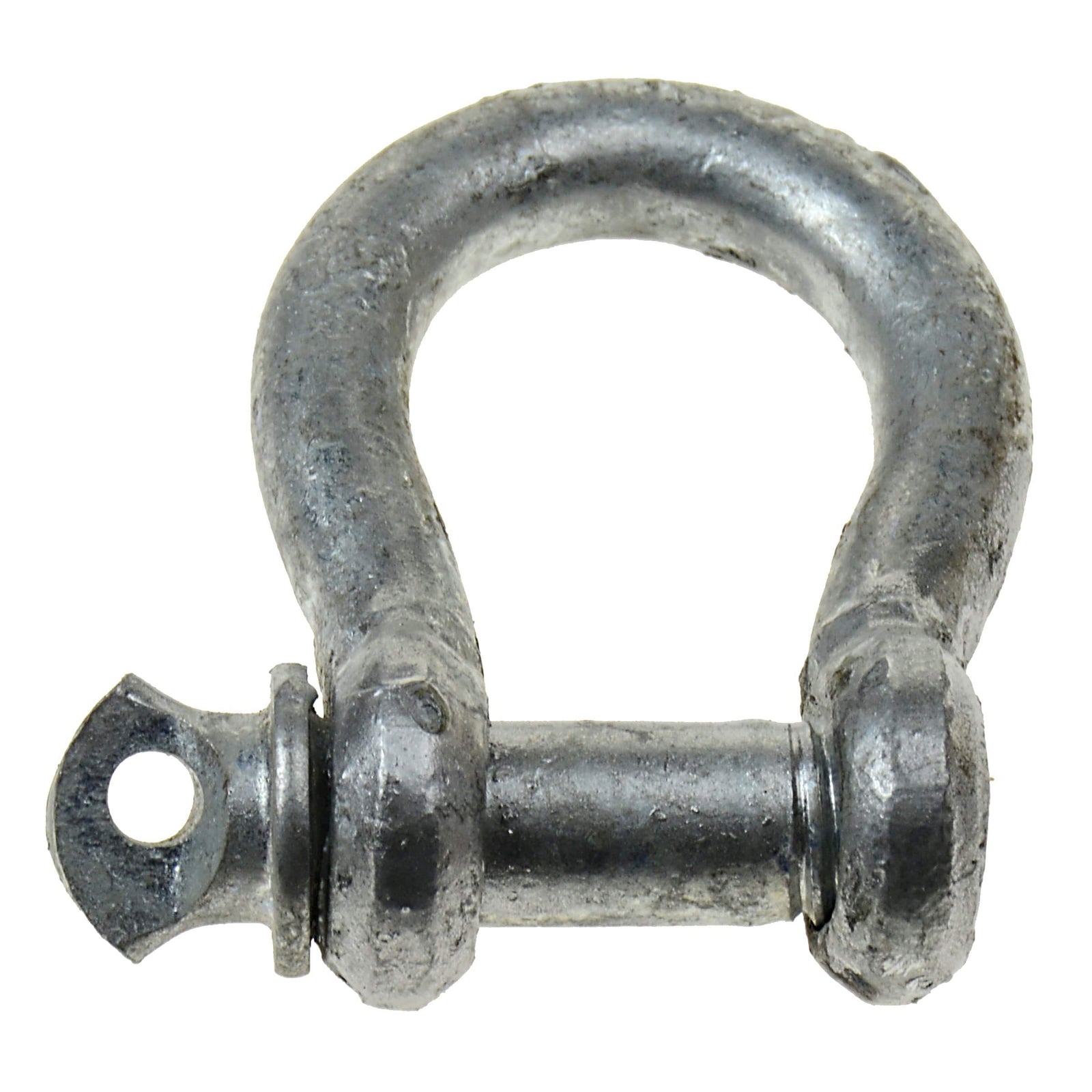 Galvanized Anchor Shackle For Boat, 5/16"