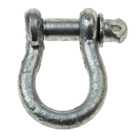 Galvanized Anchor Shackle For Boat, 5/16"