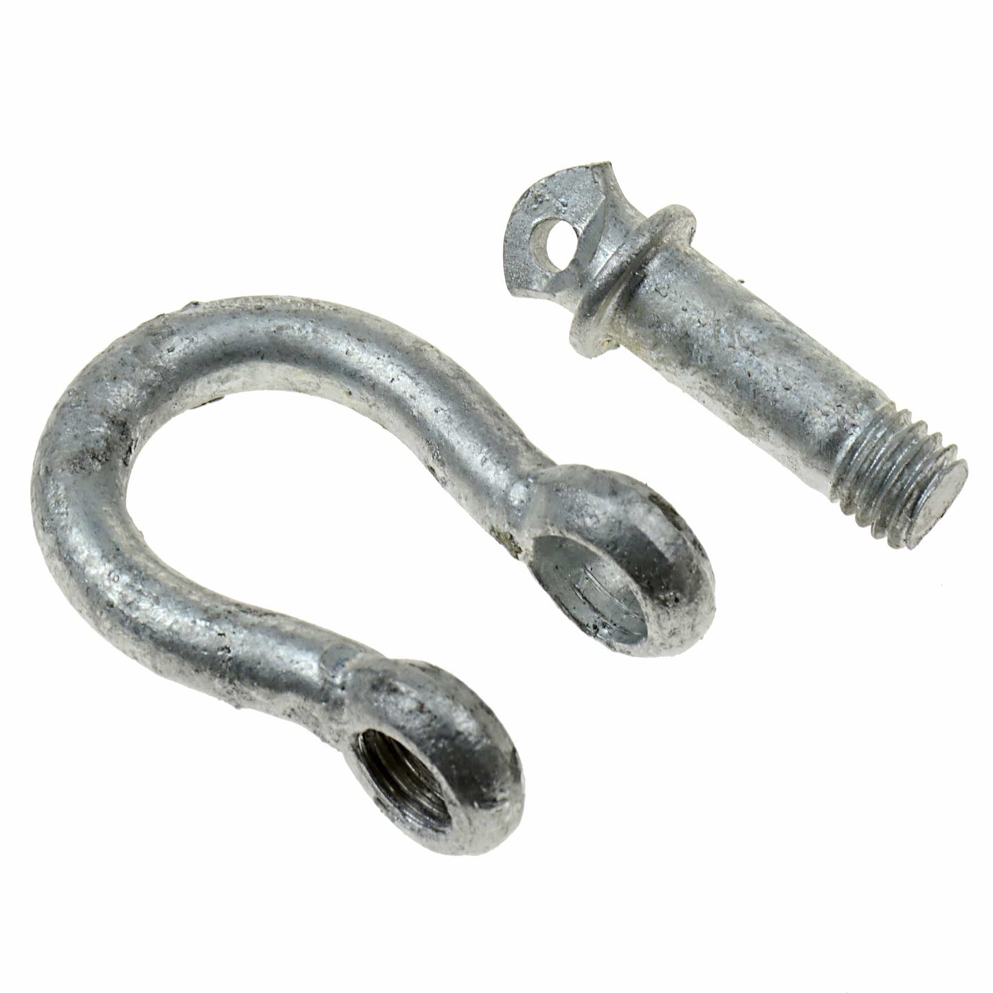 Galvanized Anchor Shackle For Boat, 5/16"