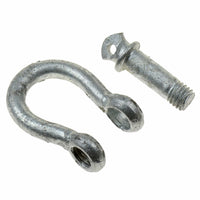 Galvanized Anchor Shackle For Boat, 5/16"