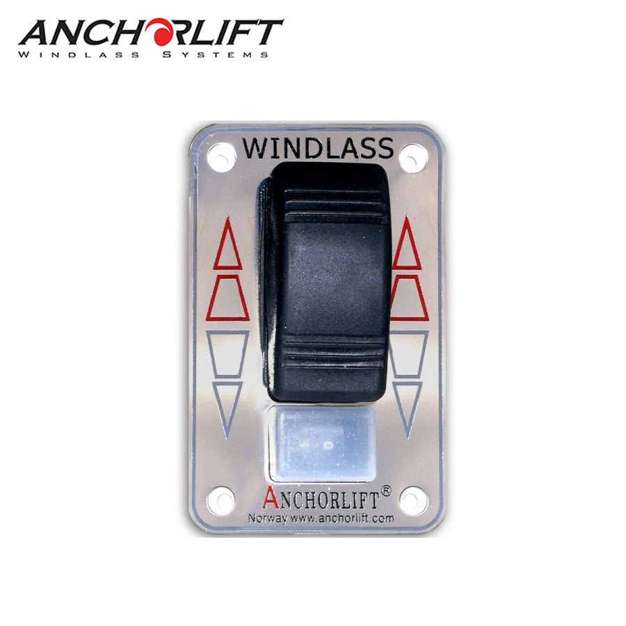 Windlass Rocker Switch