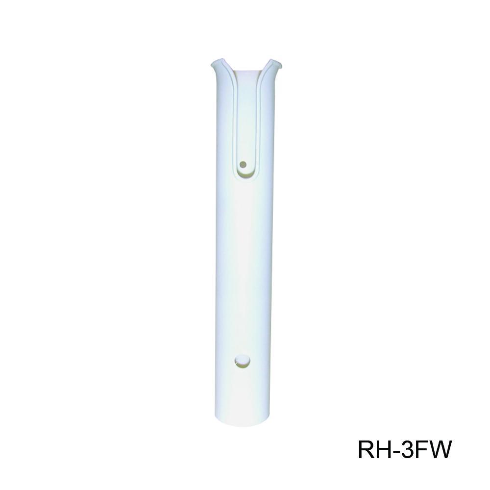 Vertical Side Mounted Fishing Rod Holder  Anchoring.com