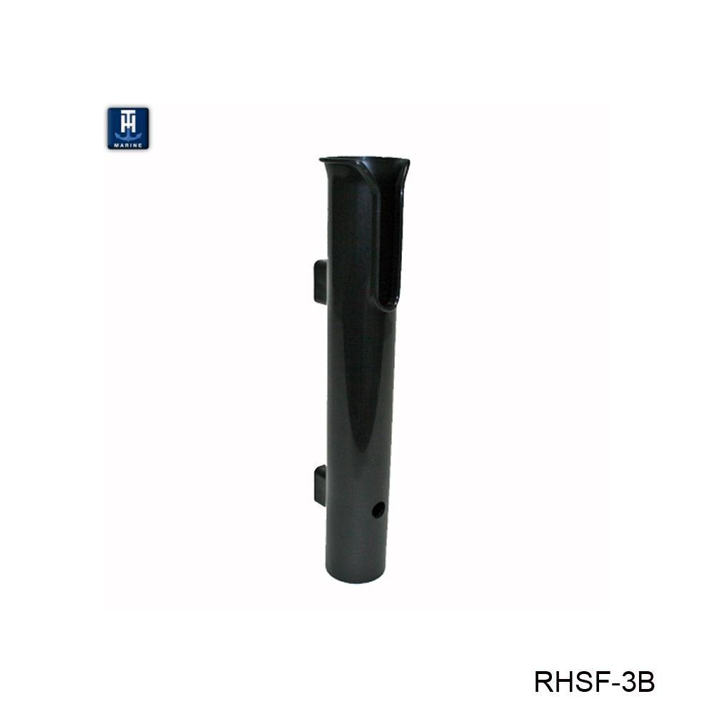 fish on rod holders tall side mount Vertical Side Mounted Fishing Rod Holder – Anchoring.com