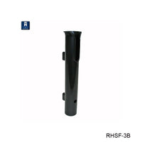 Vertical Side Mounted Fishing Rod Holder