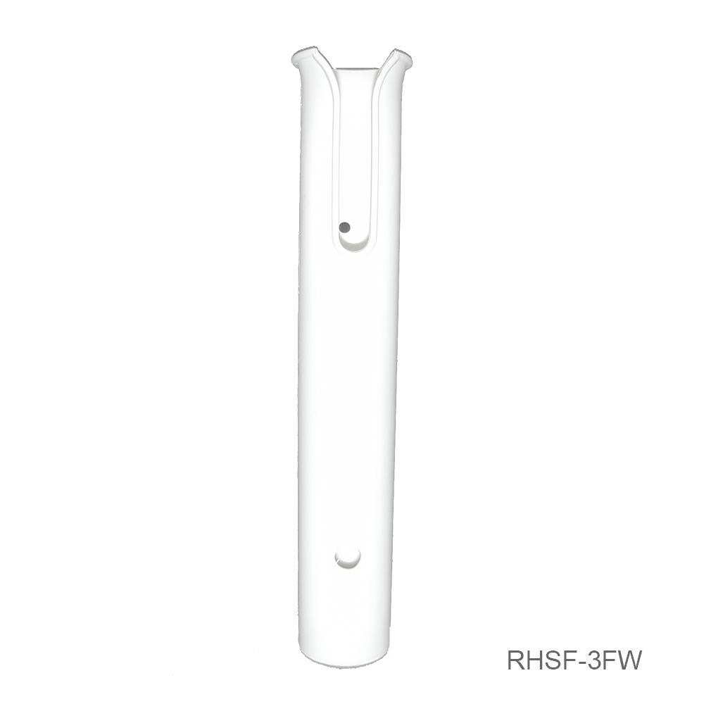 Vertical Side Mounted Fishing Rod Holder