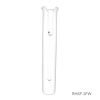 Vertical Side Mounted Fishing Rod Holder
