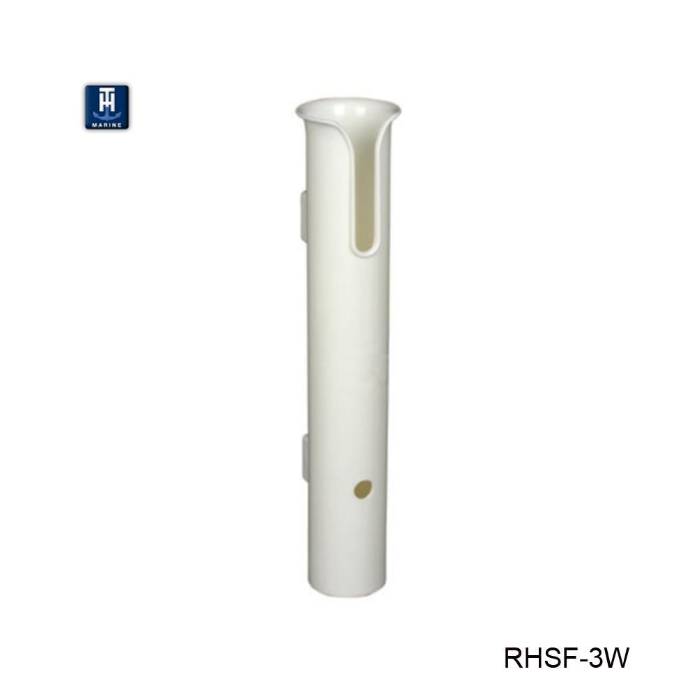 fish on rod holders tall side mount Vertical Side Mounted Fishing Rod Holder – Anchoring.com