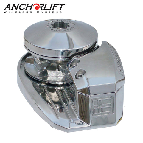 Aquarius 2500 Windlass
