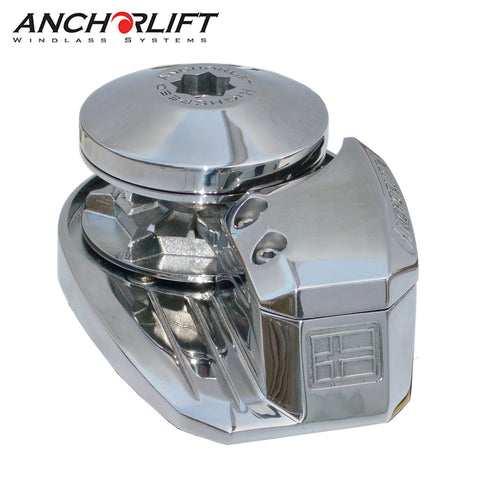 Stainless Steel Anchor Swivel / Connector