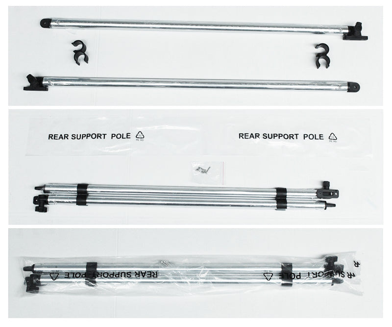 Bimini Support Poles - Package