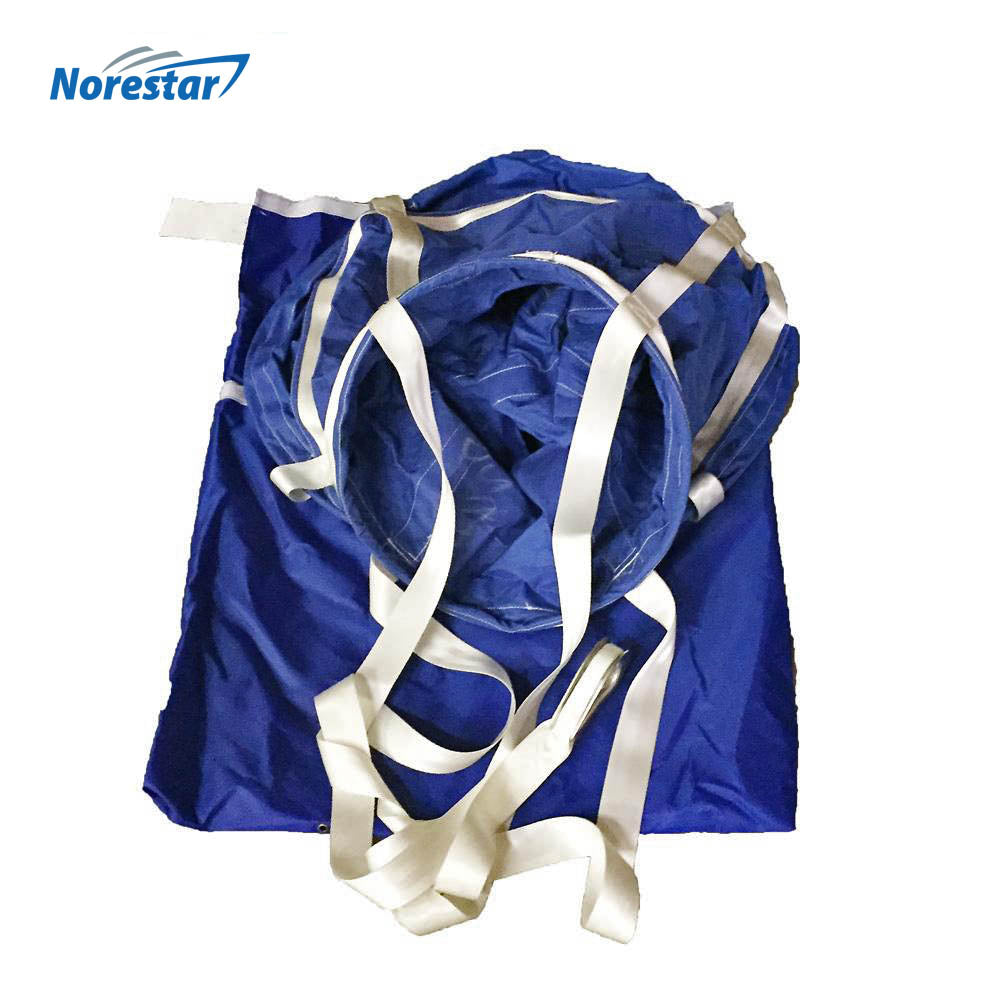 Drift Boat Anchor/Storm Drough/Parachute Brake - Anchor and Case