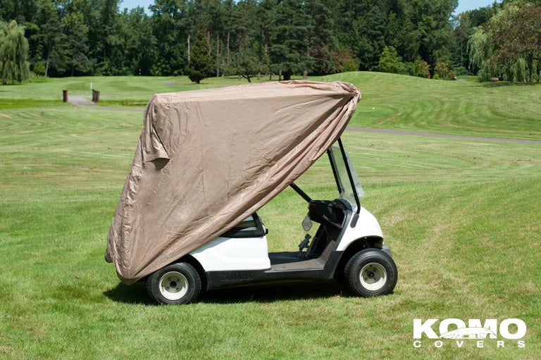 Golf Cart Cover - 2 Person, Open