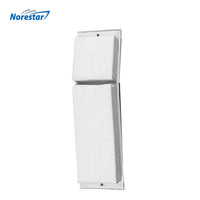 Contour Boat Fender/Bumper, Hinged, 24" x 6" x 2-1/2", White