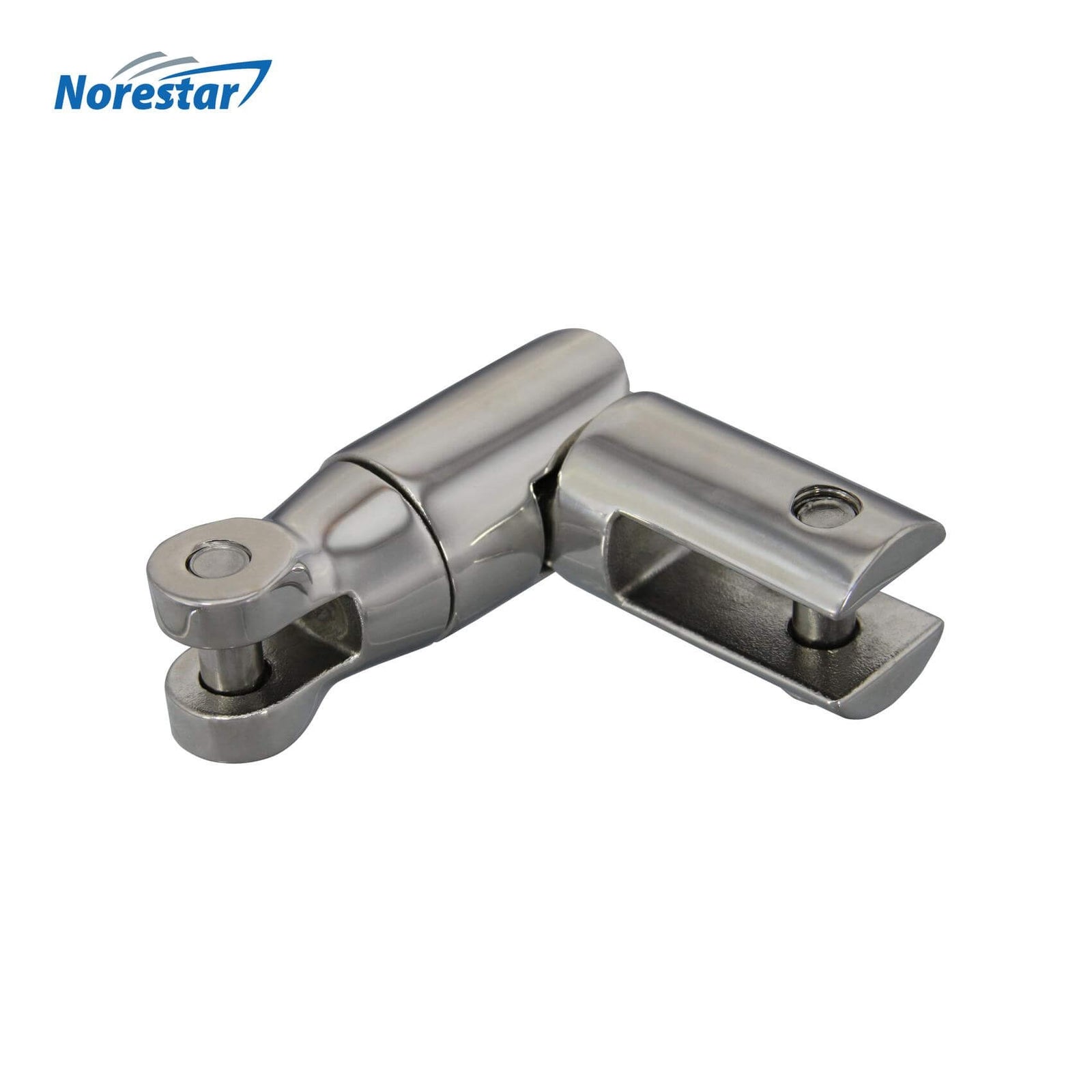 Norestar Stainless Steel Multidirectional Anchor Swivel