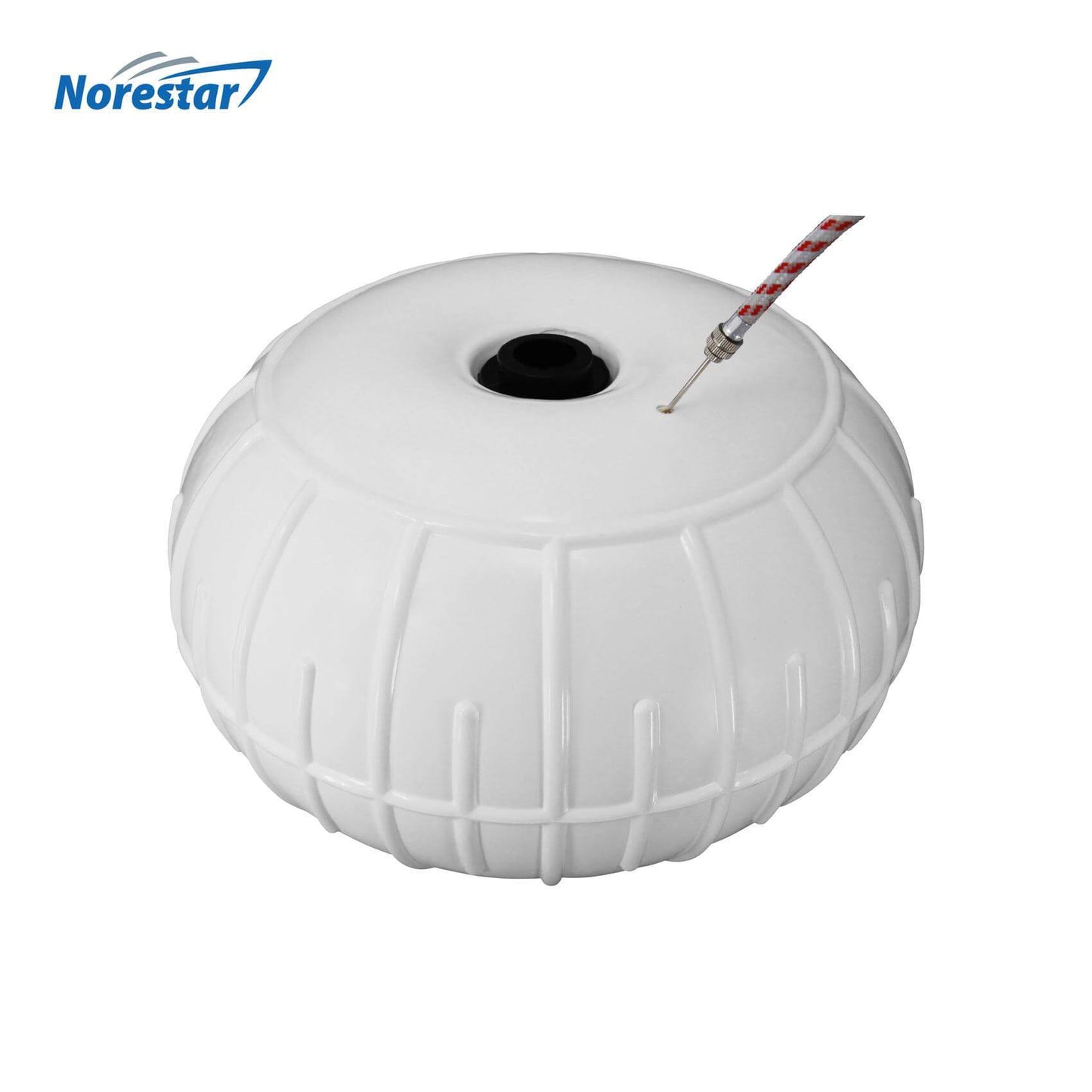 Norestar Fenders Dock Wheel 12", Replacement, White