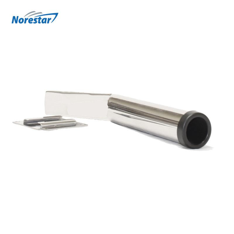 Norestar Stainless Steel Removable Fishing Rod Holder
