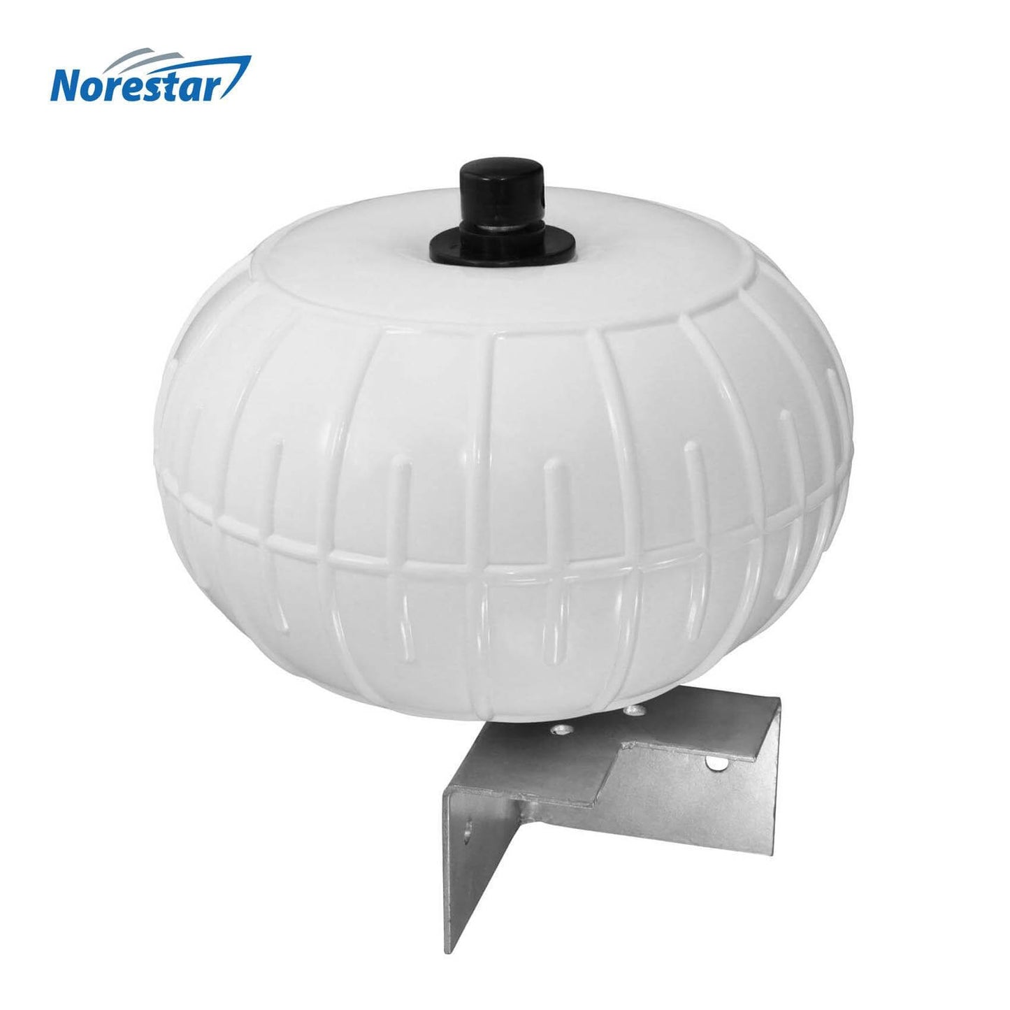 Norestar Dock Wheel Fender/Bumper, Corner Mount
