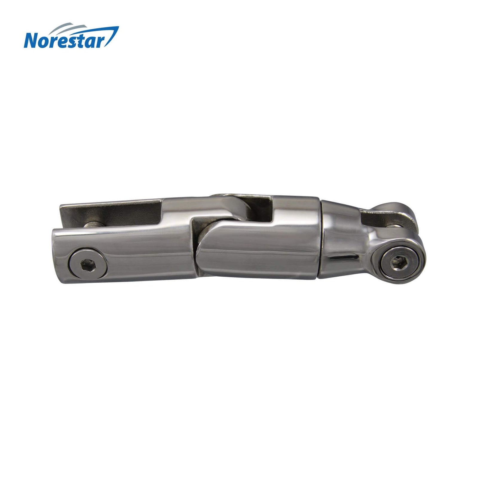 Norestar Stainless Steel Multidirectional Anchor Swivel