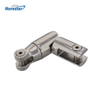 Norestar Stainless Steel Multidirectional Anchor Swivel