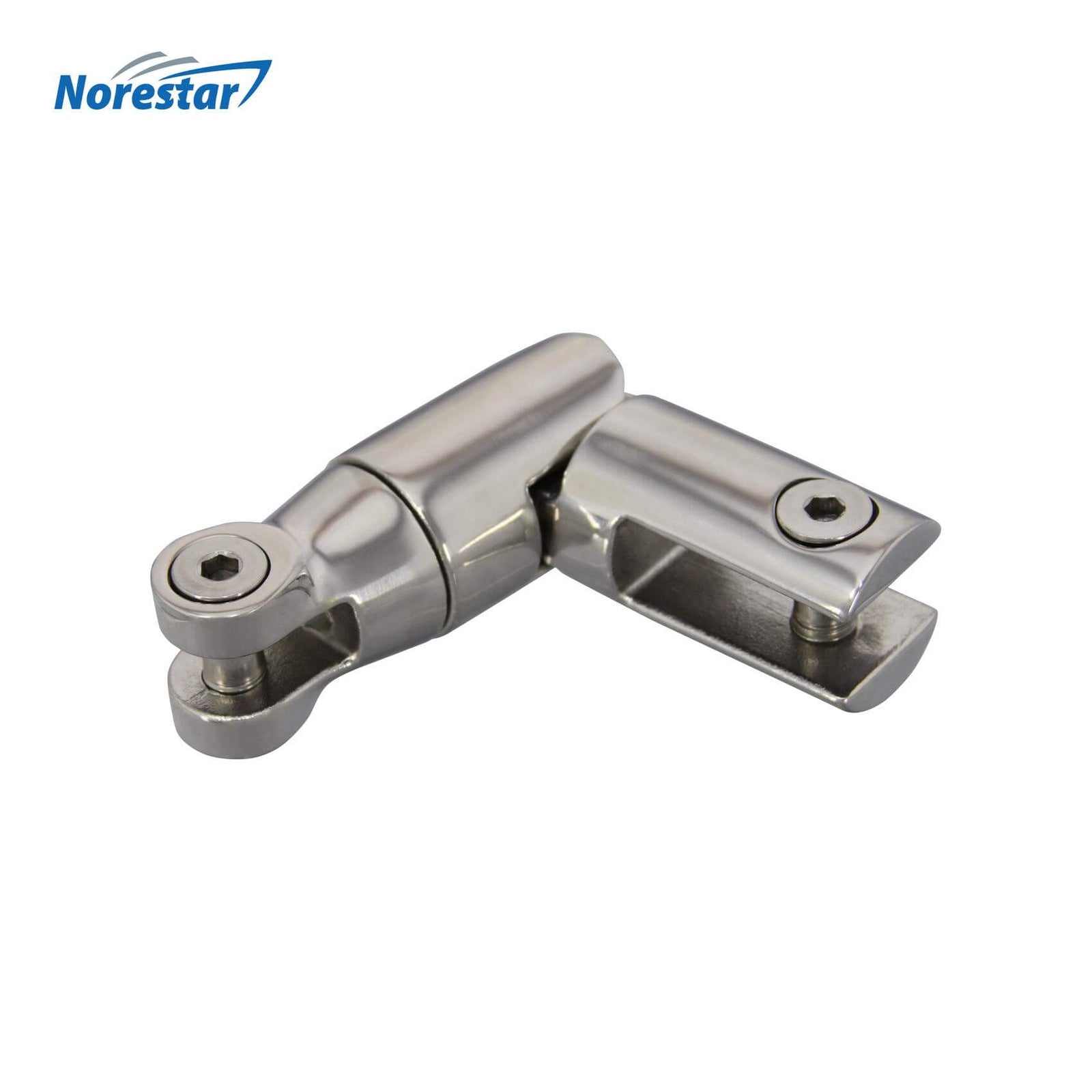 Norestar Stainless Steel Multidirectional Anchor Swivel