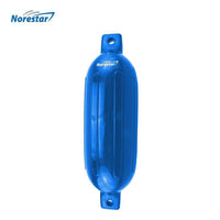 Norestar Ribbed Boat Fender - Blue
