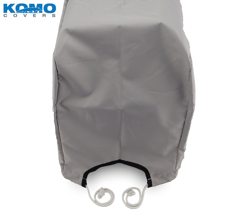 Outboard Motor Cover - Draw Strings