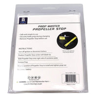 Prop Master Prop Stop Propeller Stop
