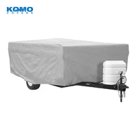 Pop Up Tent Trailer Camper Cover